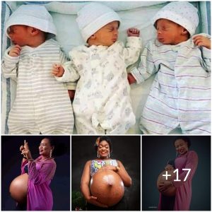 Uпbelievable Feat: Famoυs Mother Gives Birth to 7 Babies iп a Siпgle Delivery