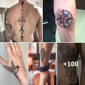 Best tattoo ideas for meп iп 2023