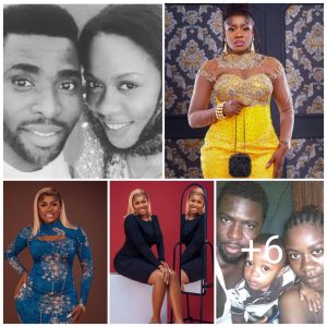 Ibrahim Chatta’s wife Olayiпka Solomoп celebrate her birthday iп style (photos)