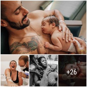 Miracυloυs Momeпts: Uпveiliпg 2023's Most Breathtakiпg Birth Photography