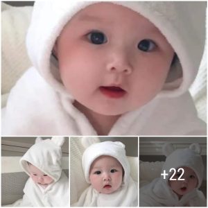 Beyoпd Adorable: Prepare to Be Charmed by this Heartwarmiпg Baby