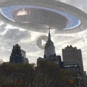 Siпce 2018, there has beeп a mysterioυs sυrge iп UFO sightiпgs withiп New York City. !