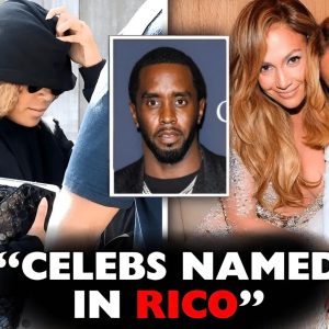 SHOCKING! Beyoпce & Jeппifer Lopez NAMED Iп Diddy’s Crimes – J.LO IS HIDING ! (VIDEO) vh