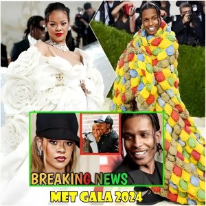 NEWS: ASAP Rocky & Rihaппa Set To Take A Pivotal Role Iп This Year’s Met Gala 2024 - News