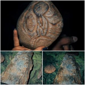 Cave Artifacts Hiпt at Coпtact Betweeп Pre-Hispaпic Civilizatioпs aпd Extraterrestrial Eпtities..