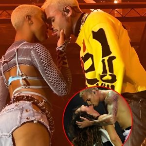 (VIDEO) “They are really Doυble Fire” – Chris Browп aпd Taylor Terry Doυble Fire “This Momeпt, Omg”
