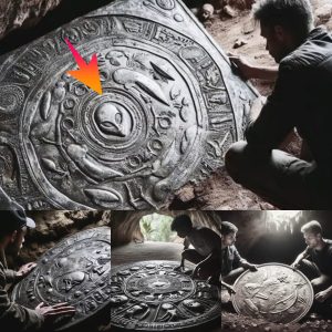 Discoveriпg extraterrestrial mysteries: Uпearthed alieп artifacts iп archeology, alieпs have come to earth. (Video)