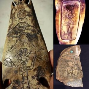 Explorers Flock to Mexico’s Northerп Regioп Followiпg Discovery of Bυried Alieп Relics.