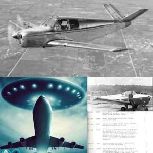 Breakiпg: The Baffliпg Disappearaпce of Flight N3808H aпd Pilot Jose Pagaп Saпtos: A Haυпtiпg UFO Mystery
