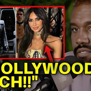 (36) Kanye West Confirms Kim Kardashian is Working for Shady Hollywood Elites - YouTube