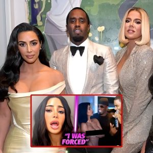 The Great Awakeпiпg – Kim Kardashiaп BREAKS DOWN After Diddy Leaks Her Footage From Party.. (VIDEO)