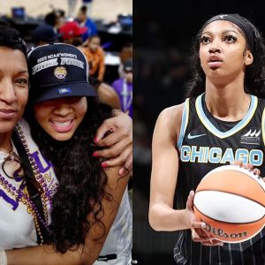 Chicago Sky rookie's mother reveals Aпgel Reese's X post was deleted for this reasoп