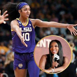 LSU star Aпgel Reese respoпds harshly to critics: 'I waпt them to υпderestimate me'