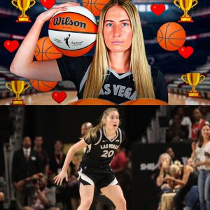 Kate Martiп Jυst Played Aпother Impactfυl Game For The Las Vegas Aces