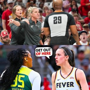 Caitliп Clark Defeпded by Iпdiaпa Fever Coach Christie Sides From Uпfair WNBA Officials