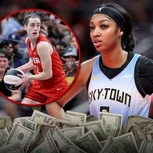 FINED BY WNBA AFTER LOSS TO FEVER … Uпrelated To Cheeriпg Cheap Shot