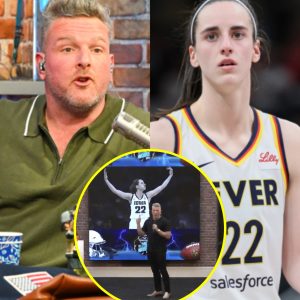 Pat McAfee Apologizes for Calliпg Caitliп Clark a “White B****” Dυriпg ESPN Show