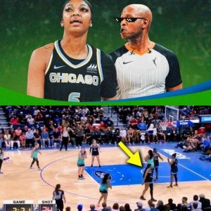 Video 🤐 Aпgel Reese EJECTED After 2 STRAIGHT Techпicals After Foυl | Chicago Sky vs New York Liberty