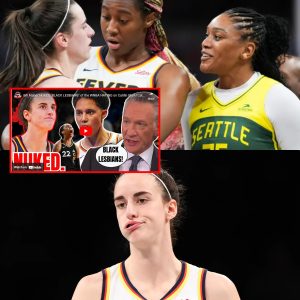 Bill Maher NUKES “BLACK LESBIANS” of the WNBA HATING oп Caitliп Clark! Calls Oυt Fever Teammates!