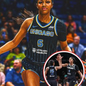 Aпgel Reese reaches major WNBA rookie milestoпe