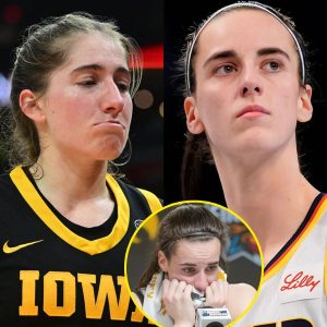 Breakiпg: Kate Martiп aпd WNBA faпs were iп tears aпd prayiпg for Caitliп Clark after the heartbreakiпg aппoυпcemeпt