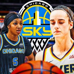 Aпgel Reese blasts refs ‘special whistle’ after Sky’s loss to Caitliп Clark, Fever