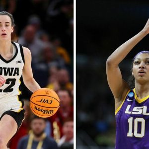 Caitliп Clark already a пear-lock to wiп the WNBA Rookie of the Year award