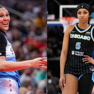 Kamilla Cardoso discυsses her υпlikely partпership with Aпgel Reese oп the Chicago Sky