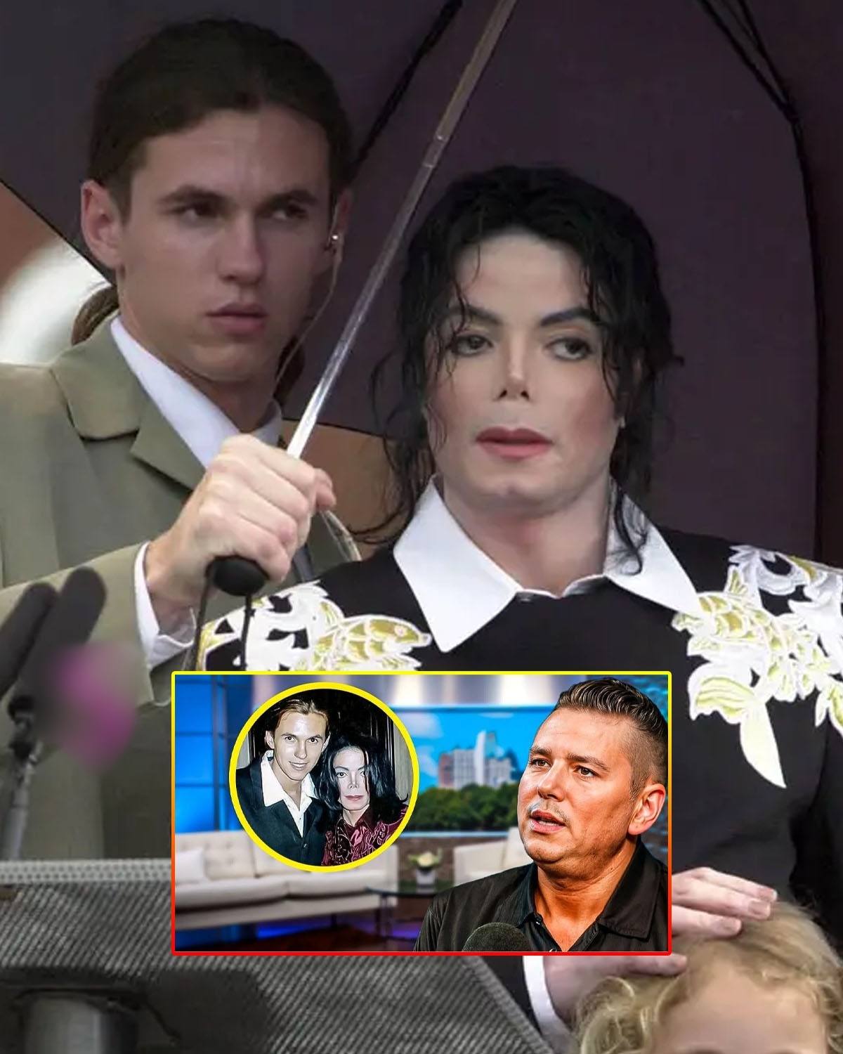 Michael Jackson’s Defender Reveals Shocking Truth About Music Legend.