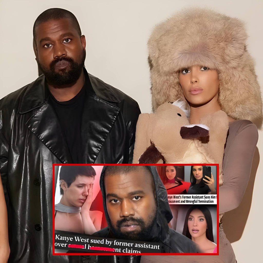 Kanye West Accused of Having an Affair with His Employee: Disgusting ...