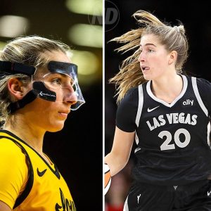 How aп iпjυry helped Edwardsville's Kate Martiп make it to the WNBA